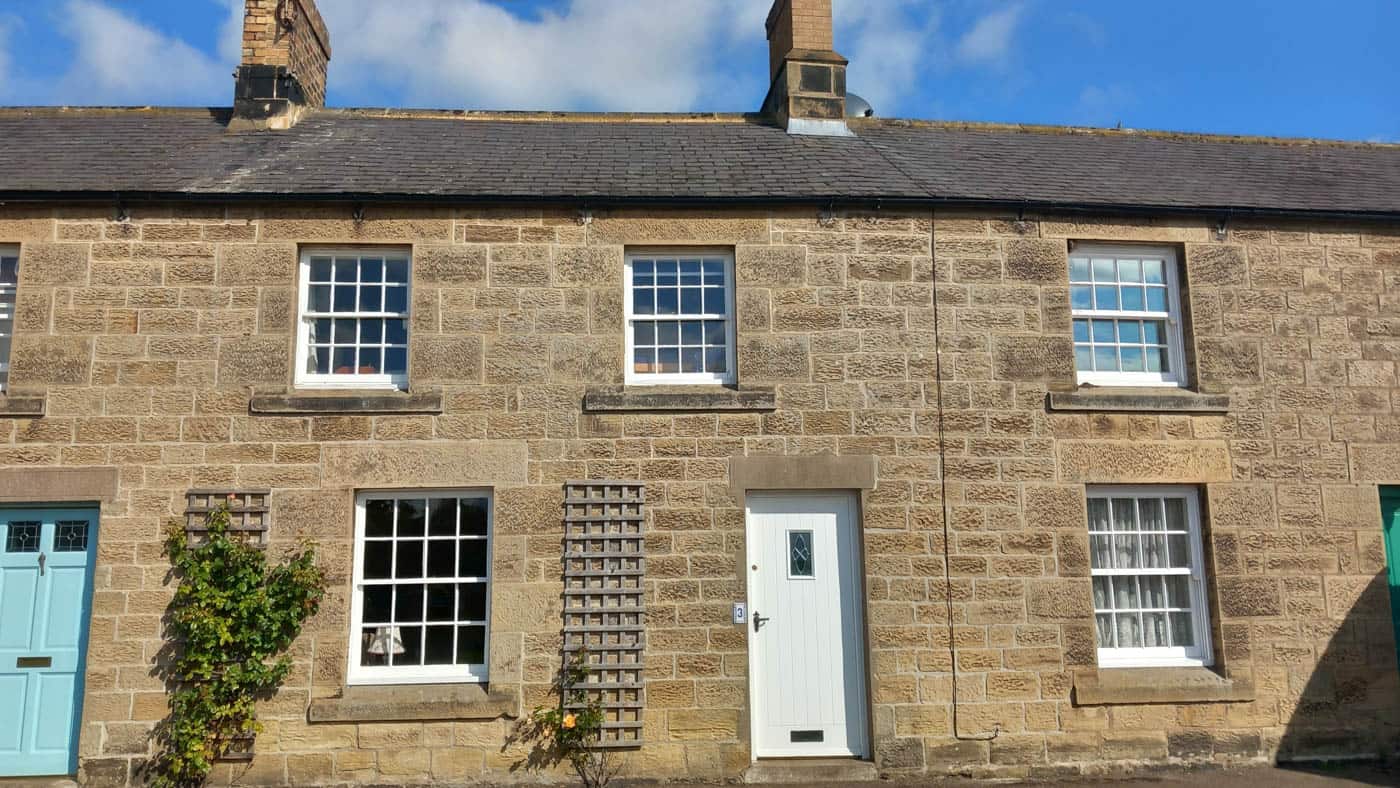 Northumberland Cottage B&B